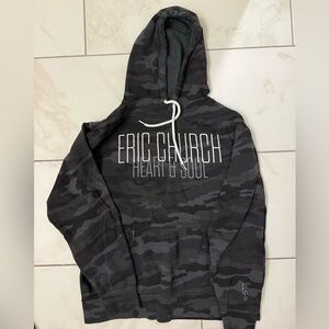 Eric Church Heart & Soul Tour Hoodie